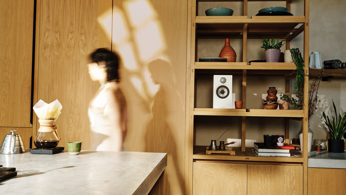 Bowers & Wilkins 607 S3 (ペア) ブックシェルフスピーカー