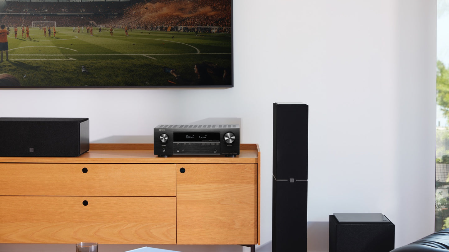 DENON AVR-X1800H 7.2ch AVサラウンドレシーバー