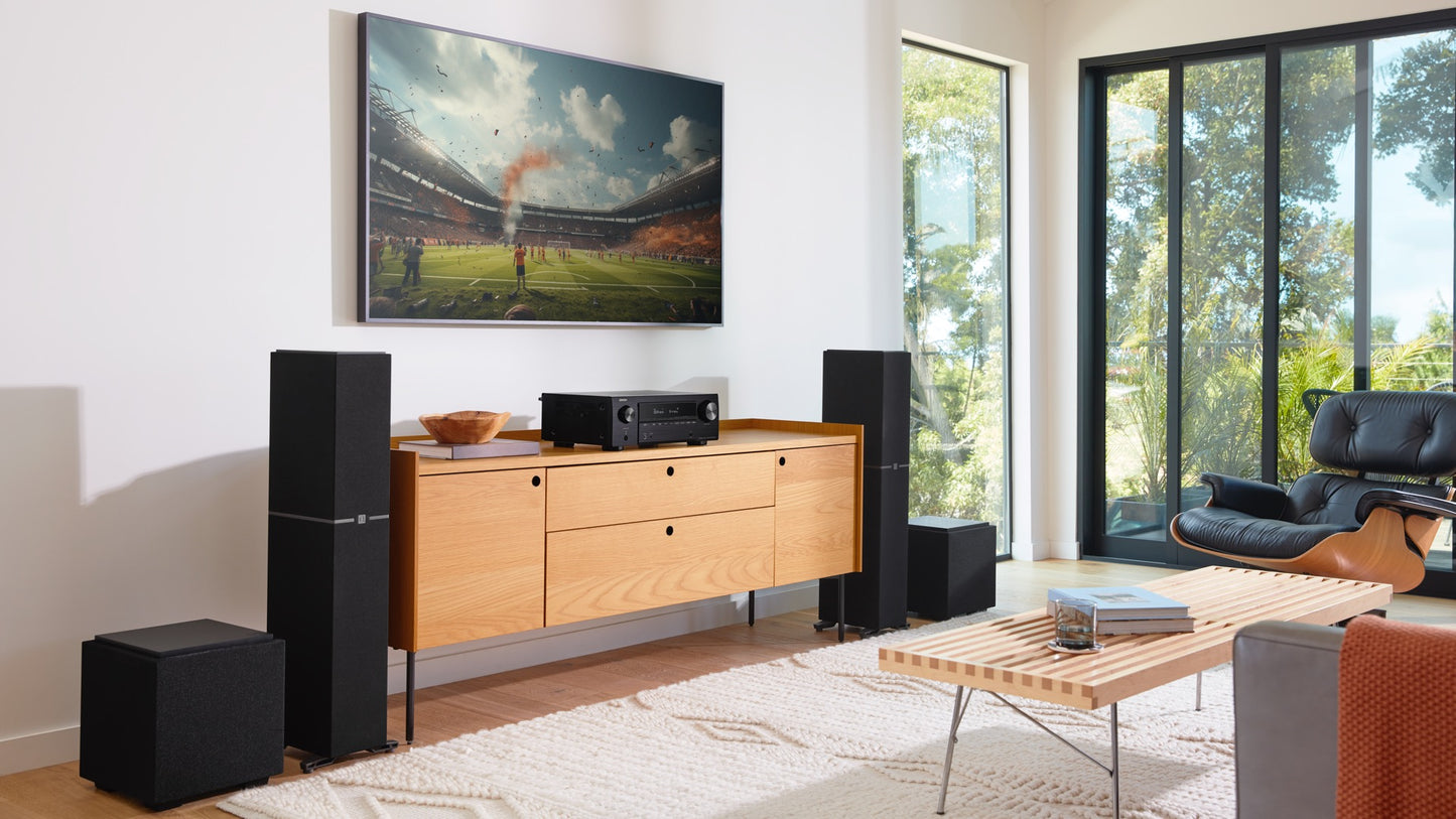 DENON AVR-X1800H 7.2ch AVサラウンドレシーバー