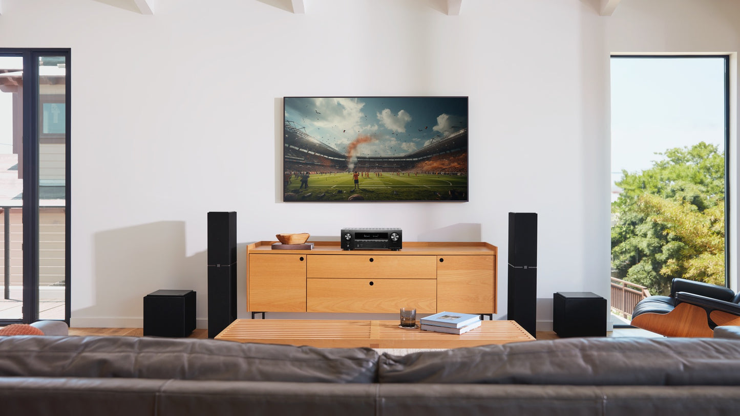 DENON AVR-X1800H 7.2ch AVサラウンドレシーバー
