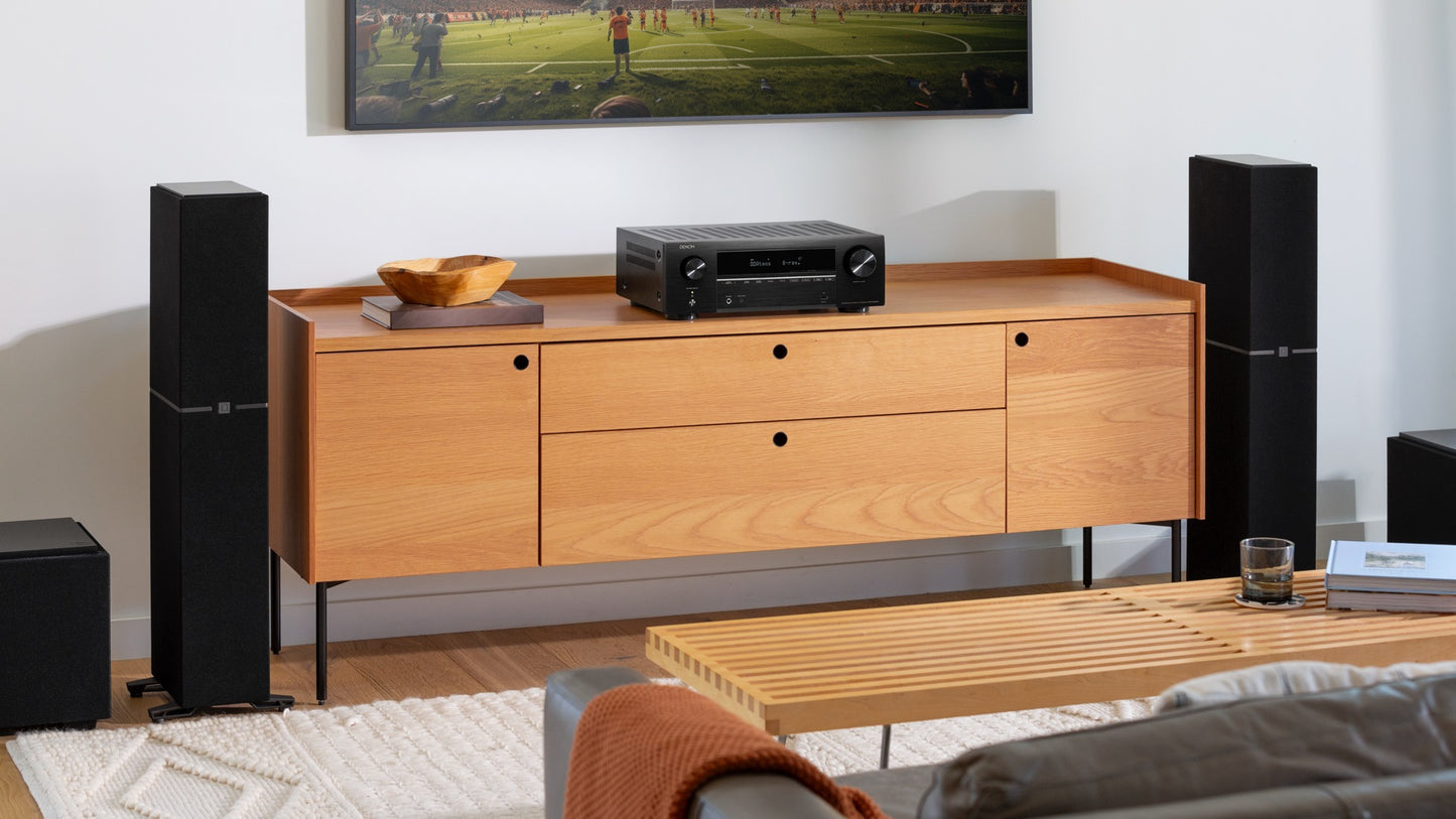 DENON AVR-X1800H 7.2ch AVサラウンドレシーバー