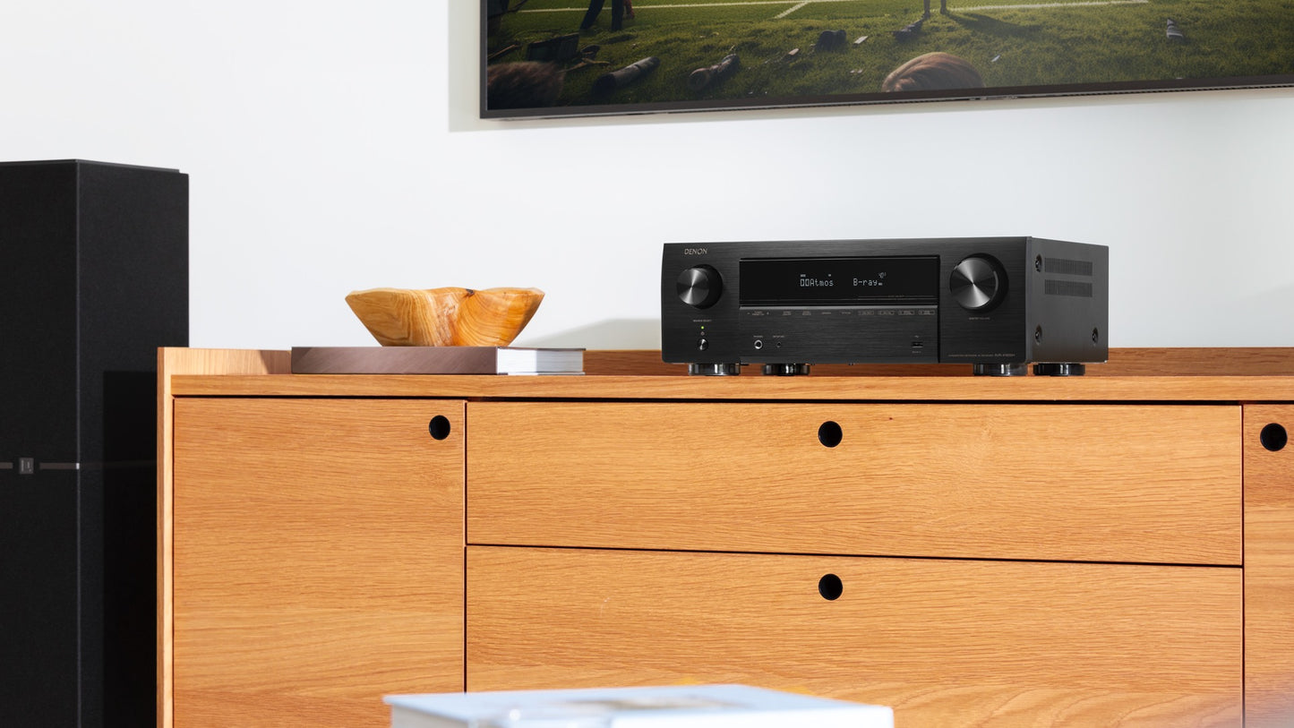 DENON AVR-X1800H 7.2ch AVサラウンドレシーバー