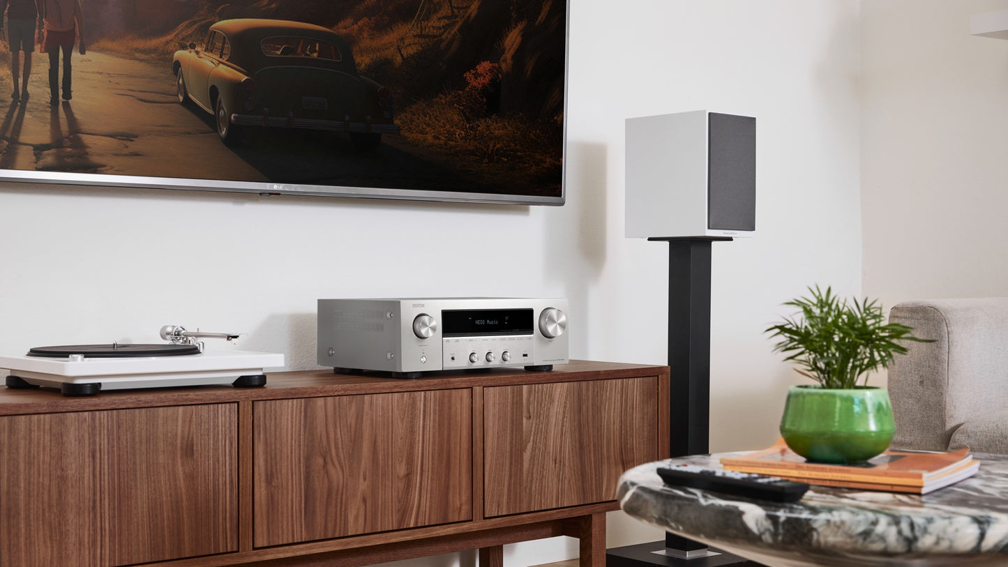 DENON DRA-900H Hi-Fi ネットワークステレオレシーバー