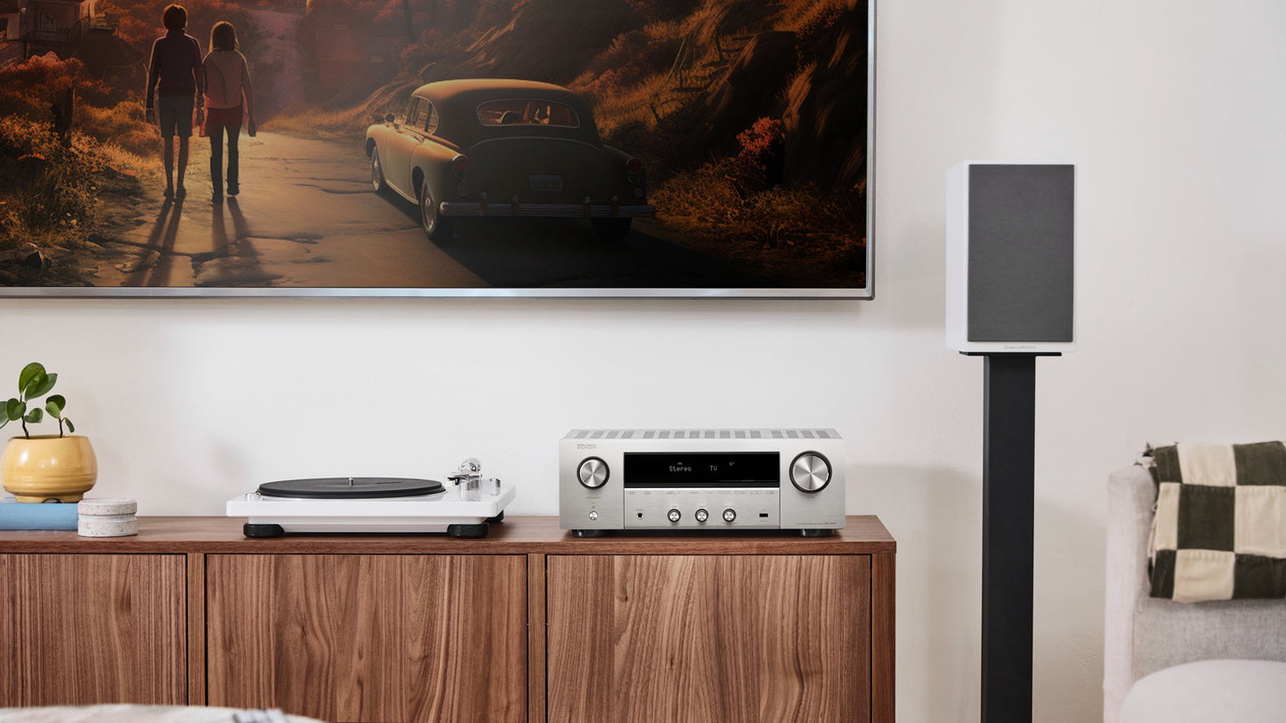 DENON DRA-900H Hi-Fi ネットワークステレオレシーバー