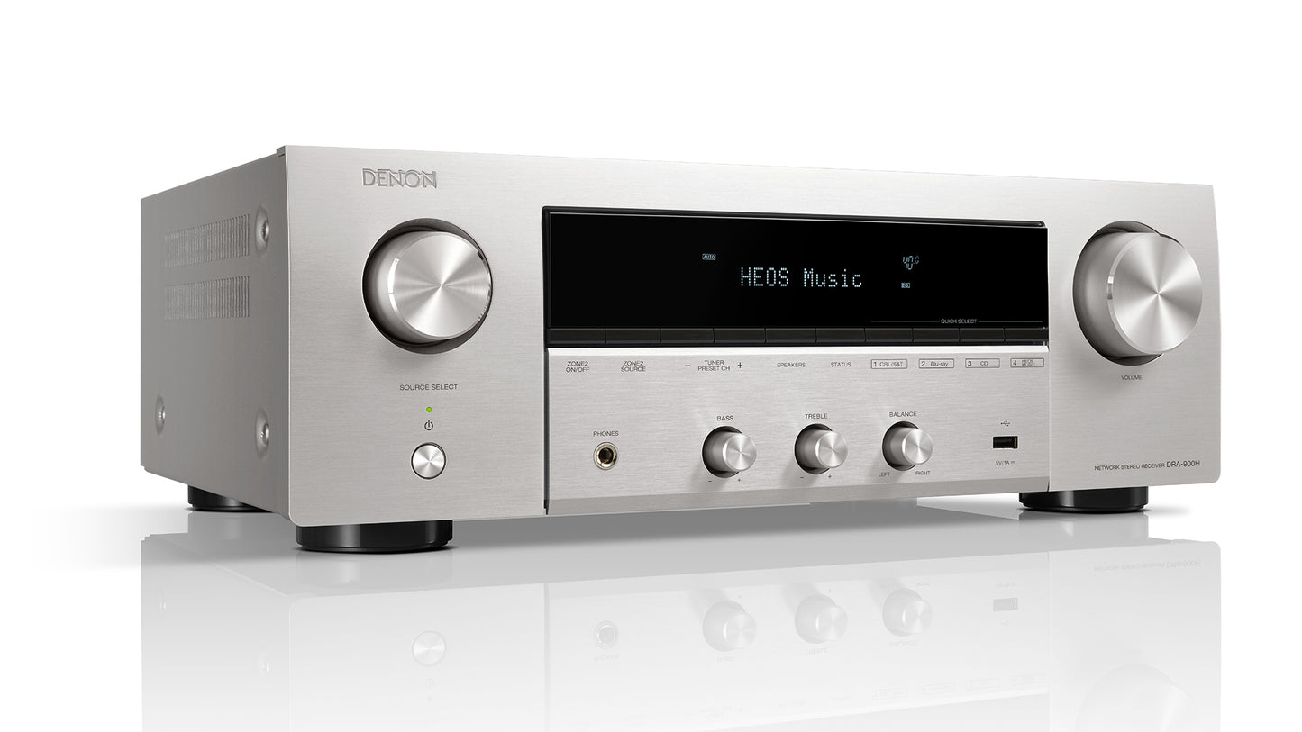 DENON DRA-900H Hi-Fi ネットワークステレオレシーバー