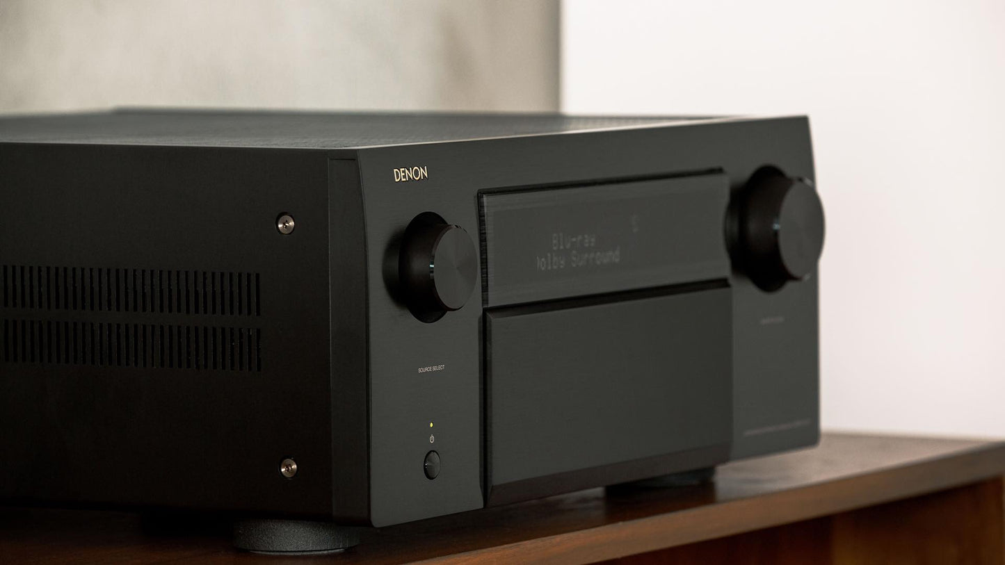 DENON AVC-A1H K 15.4 ch AVサラウンドアンプ