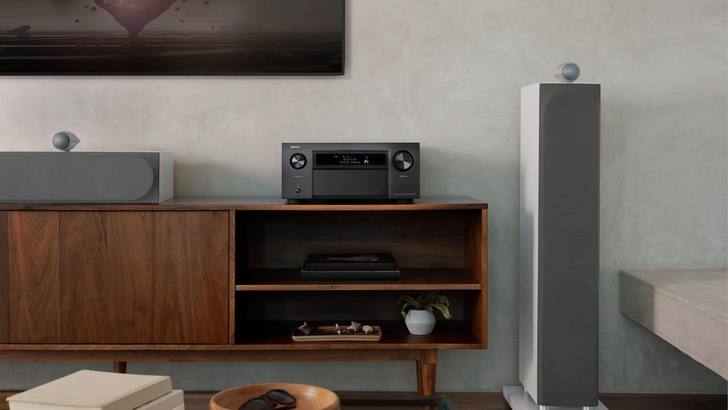 DENON AVC-A1H K 15.4 ch AVサラウンドアンプ