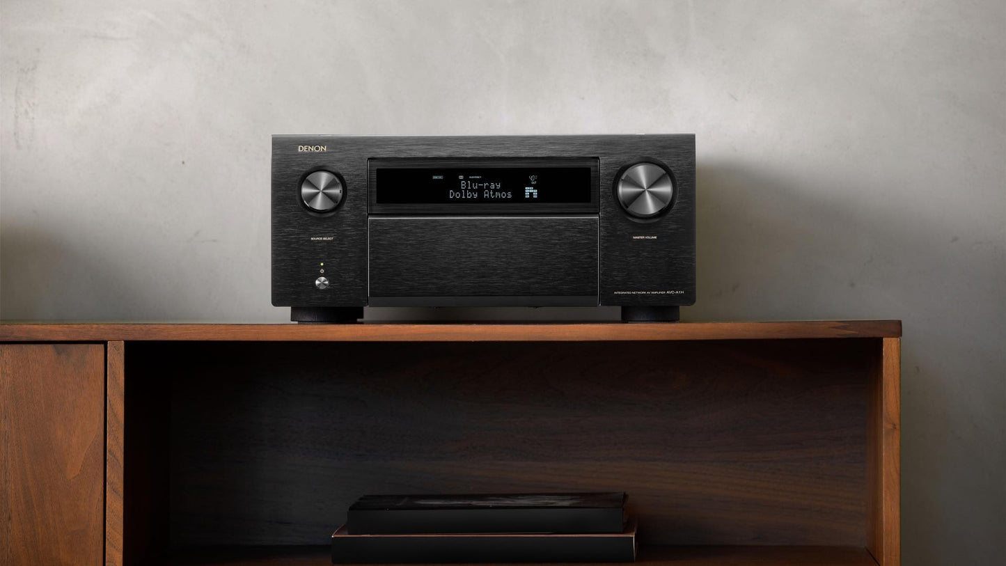 DENON AVC-A1H K 15.4 ch AVサラウンドアンプ