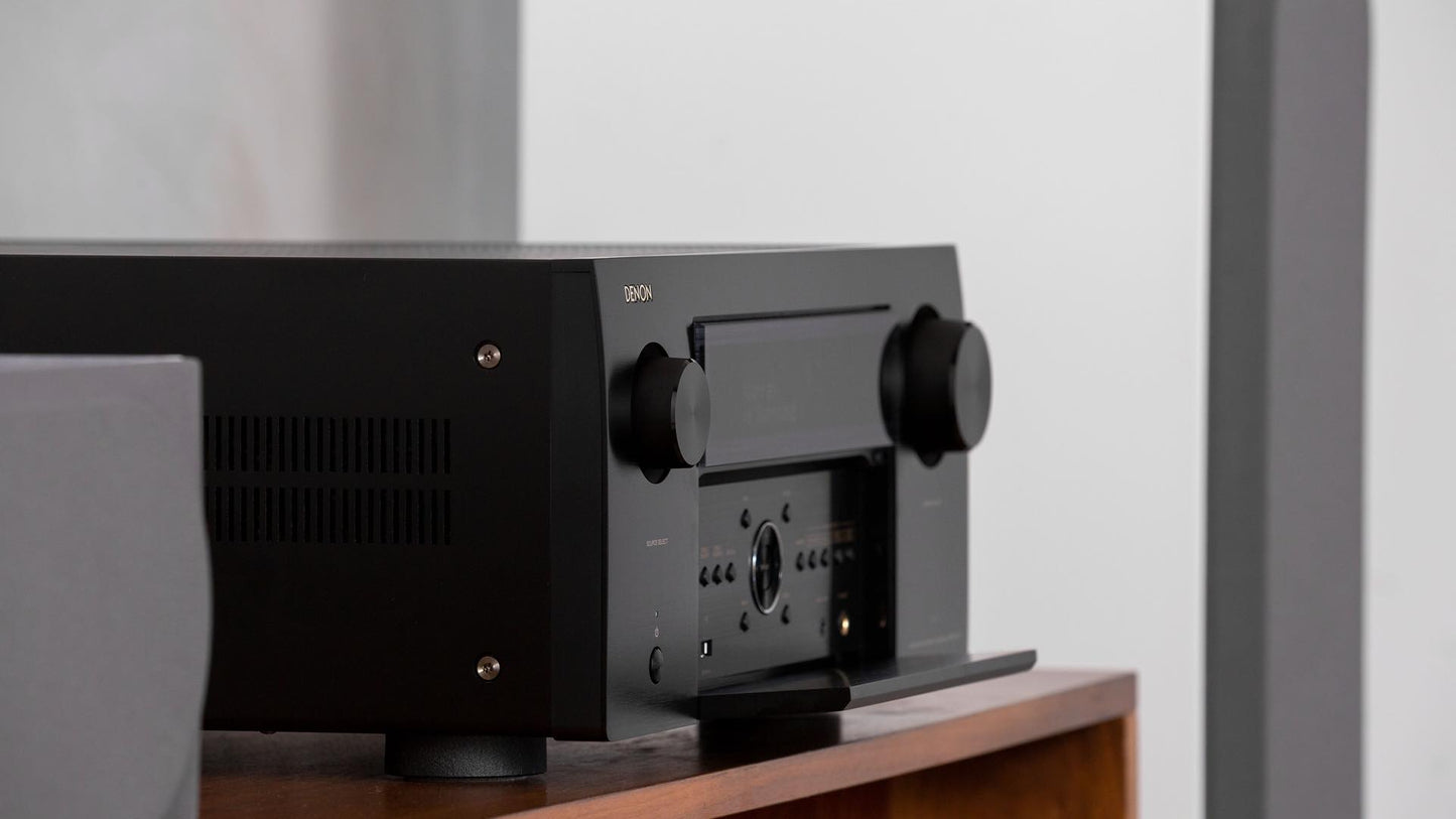 DENON AVC-A1H K 15.4 ch AVサラウンドアンプ