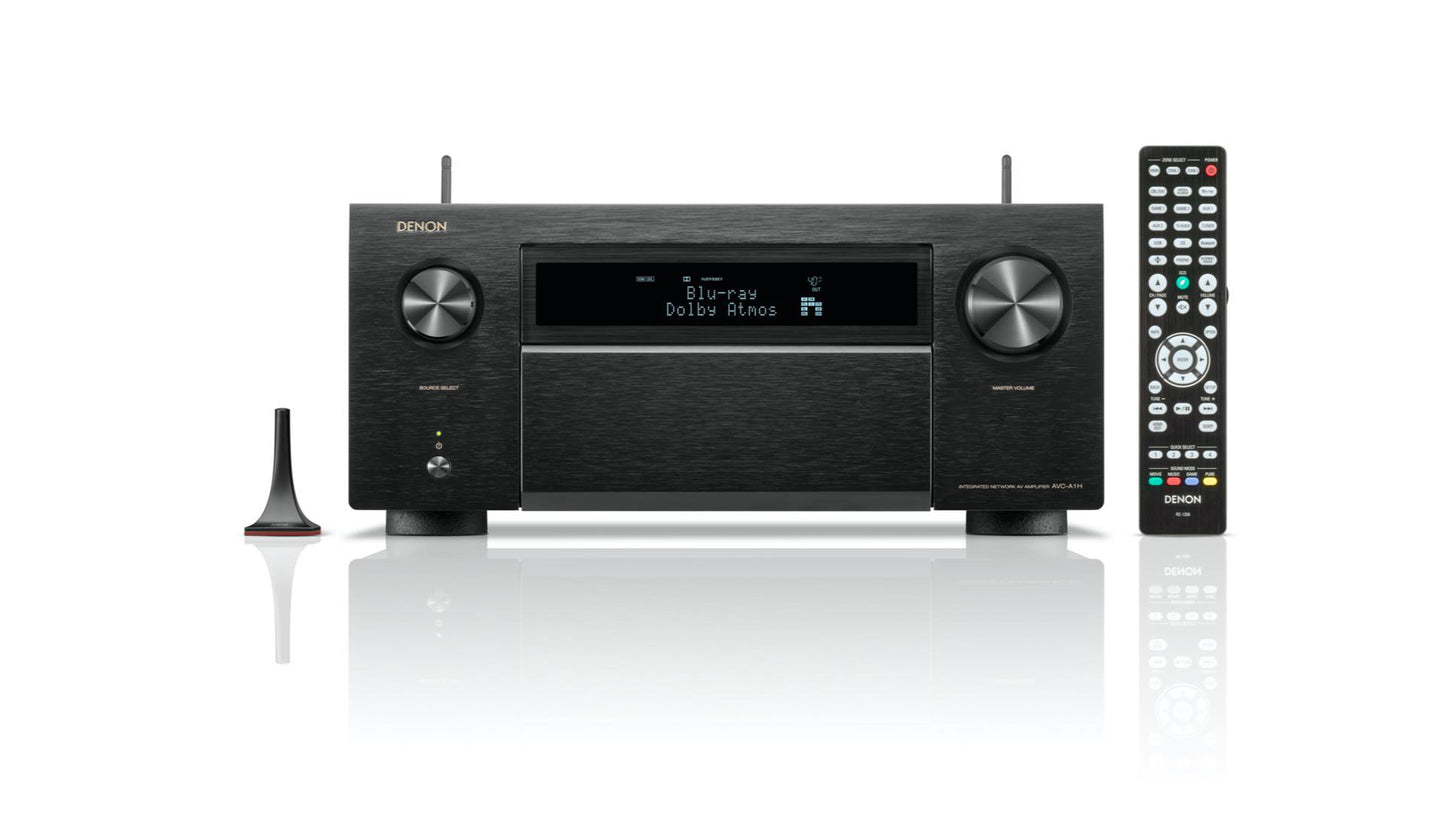 DENON AVC-A1H K 15.4 ch AVサラウンドアンプ