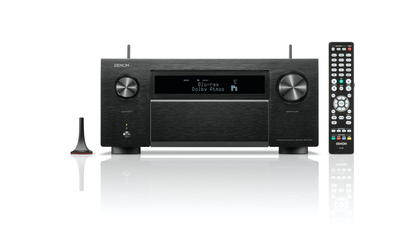 DENON AVC-A1H K 15.4 ch AVサラウンドアンプ