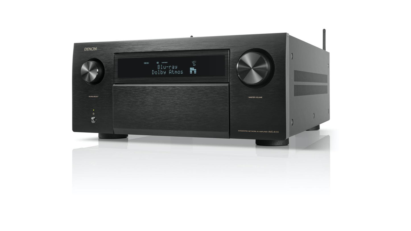 DENON AVC-A1H K 15.4 ch AVサラウンドアンプ