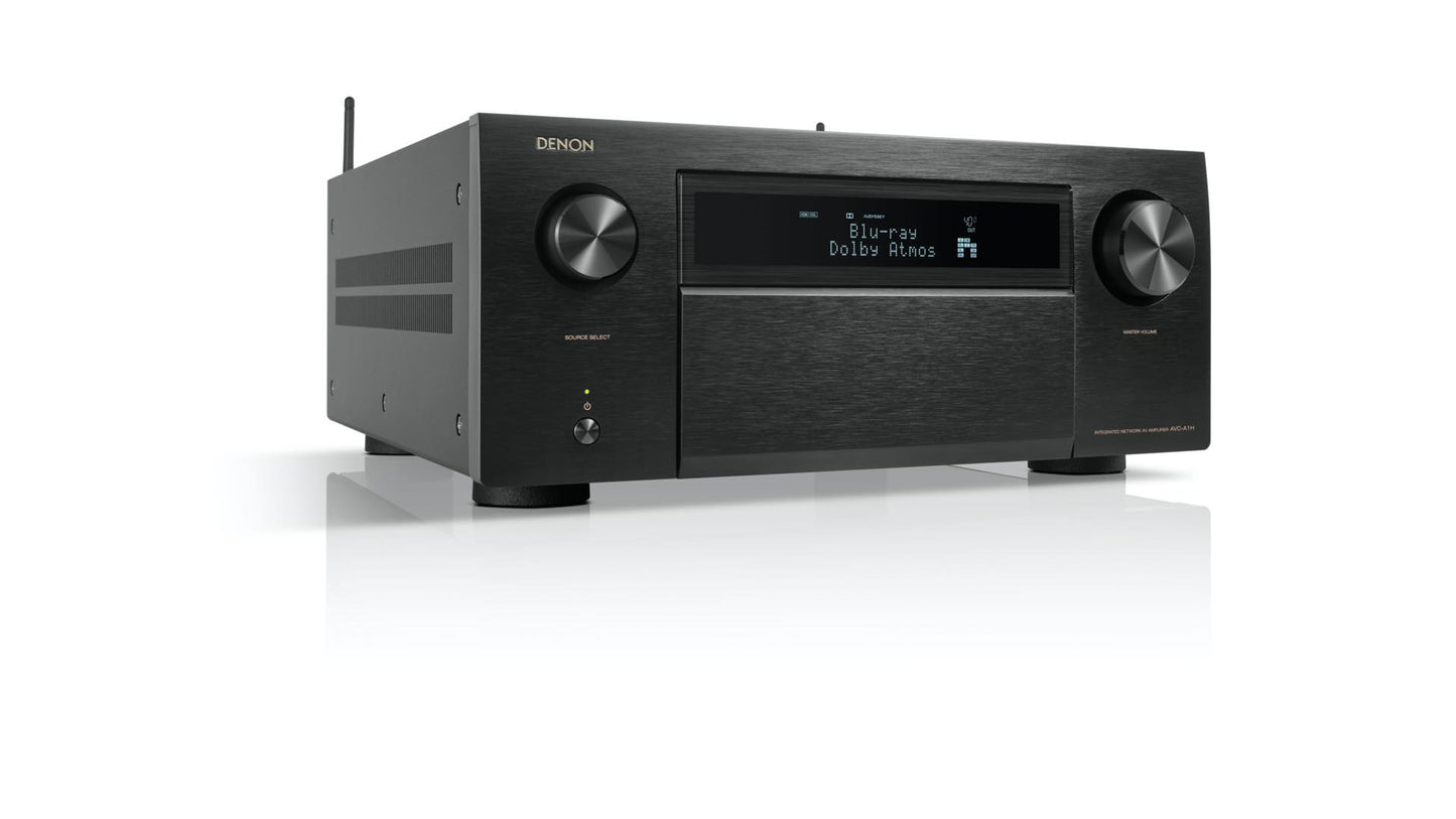 DENON AVC-A1H K 15.4 ch AVサラウンドアンプ