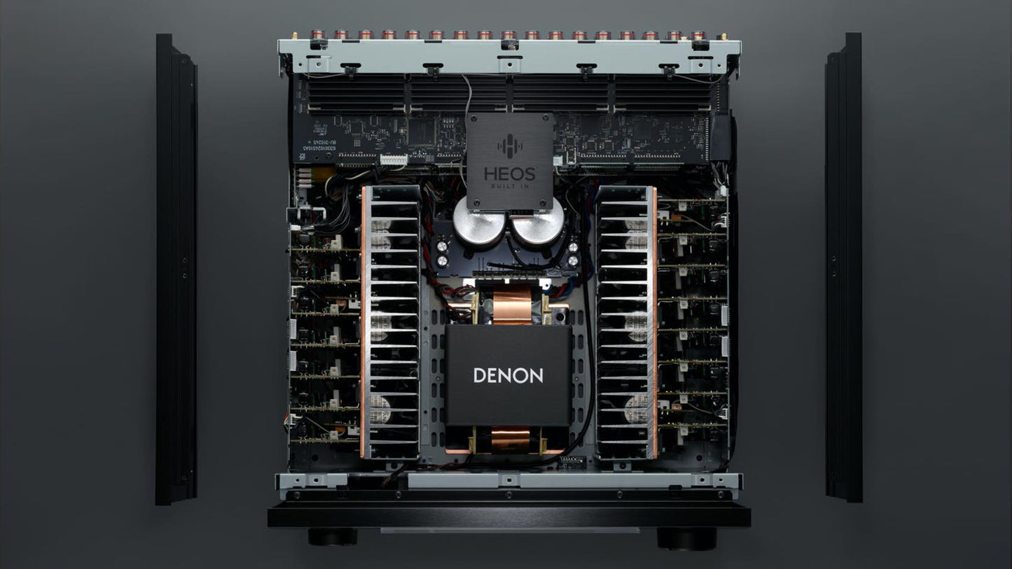 DENON AVC-A1H K 15.4 ch AVサラウンドアンプ