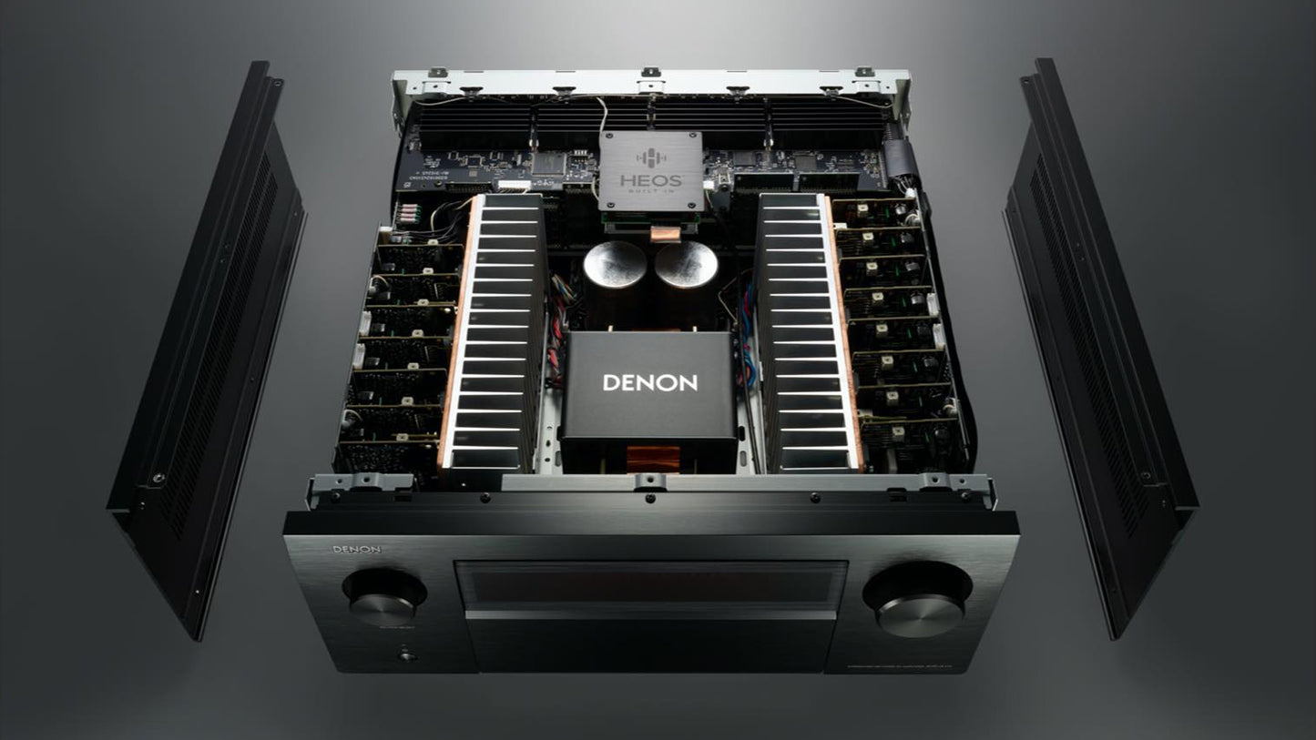 DENON AVC-A1H K 15.4 ch AVサラウンドアンプ