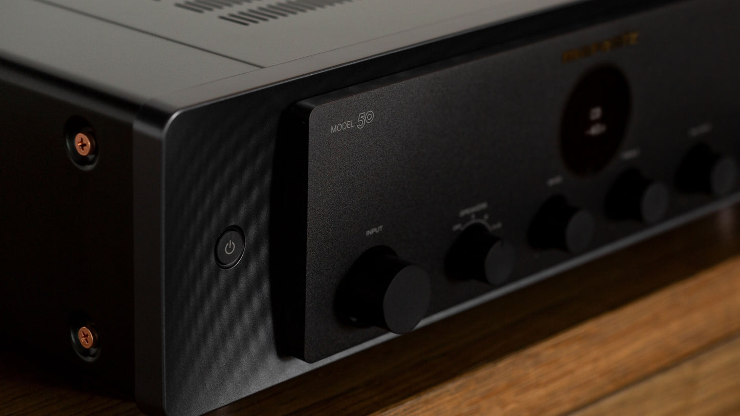 marantz MODEL 50 FB プリメインアンプ