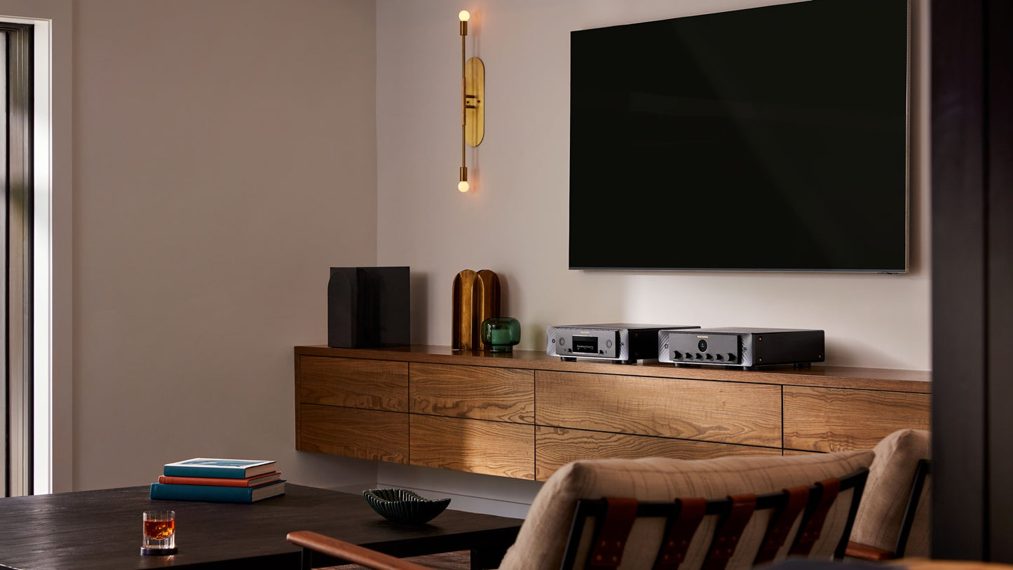 marantz MODEL 50 FB プリメインアンプ