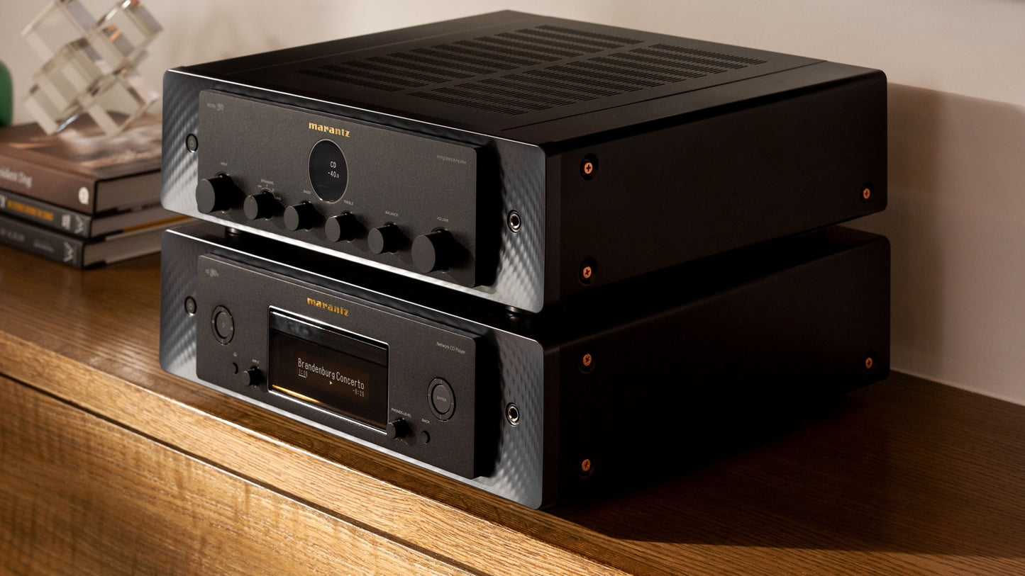 marantz MODEL 50 FB プリメインアンプ