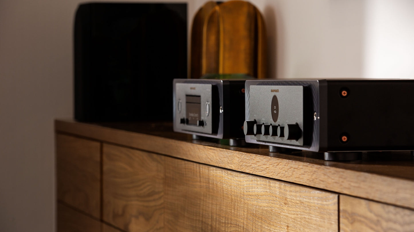 marantz MODEL 50 FB プリメインアンプ