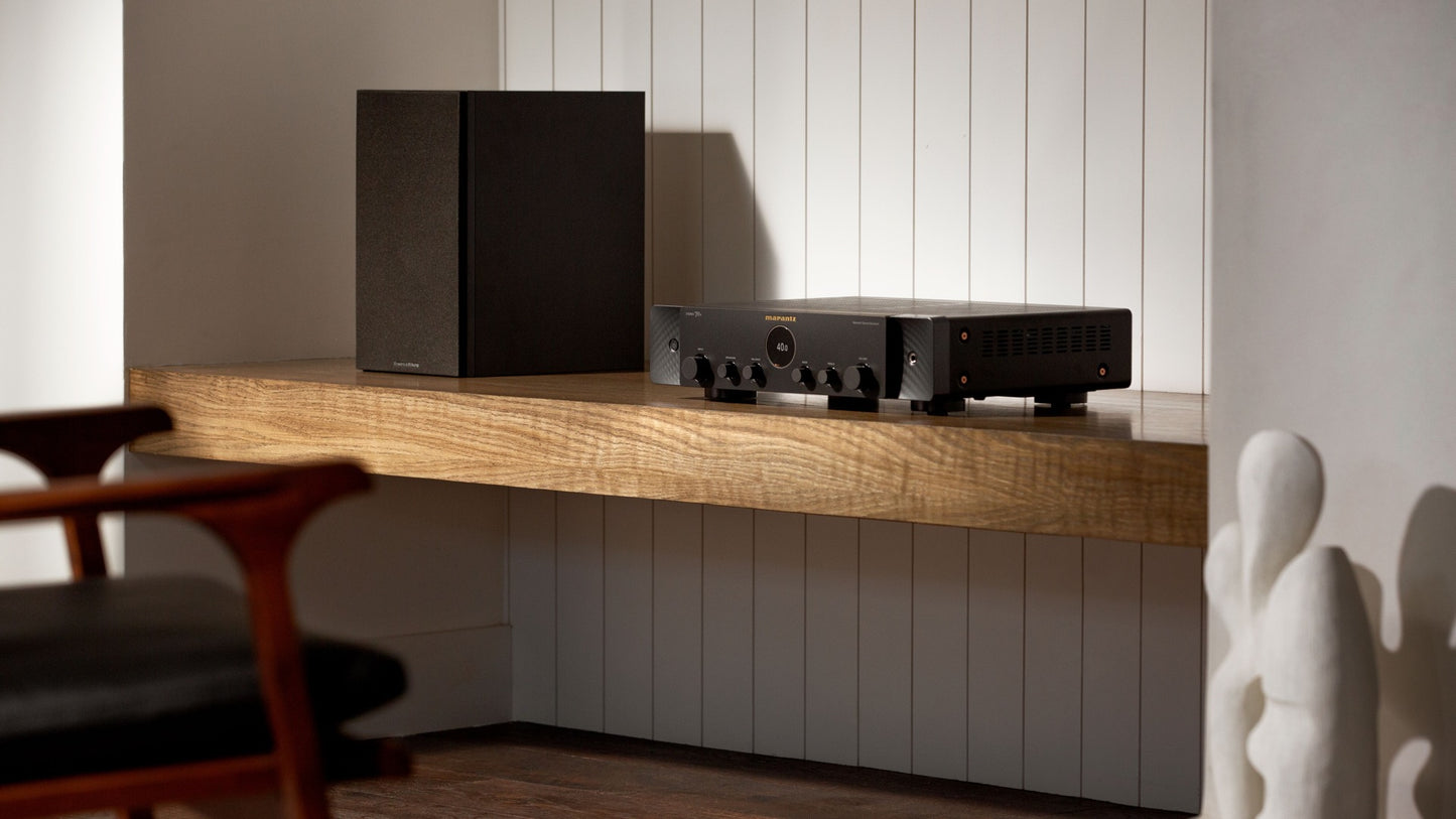 marantz STEREO 70s FB HDMI セレクター搭載 HI-FI ステレオアンプ