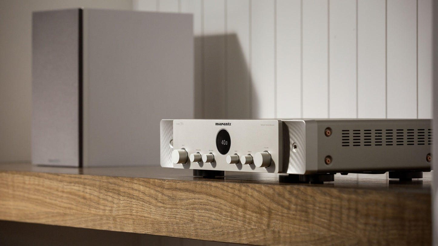 marantz STEREO 70s FN HDMI セレクター搭載 HI-FI ステレオアンプ