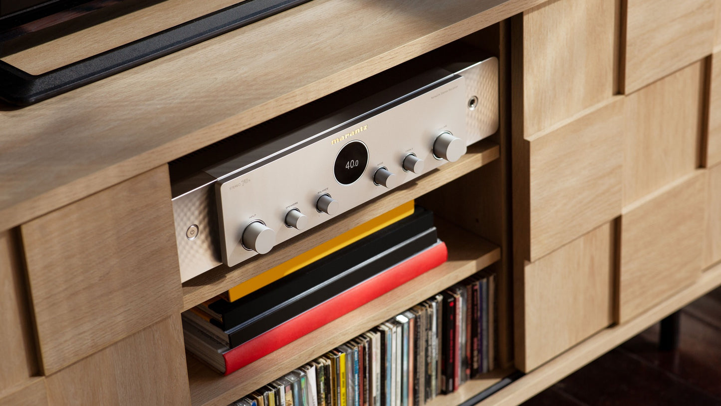 marantz STEREO 70s FN HDMI セレクター搭載 HI-FI ステレオアンプ