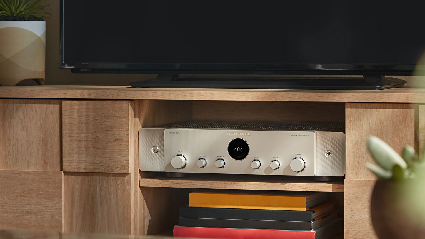 marantz STEREO 70s FN HDMI セレクター搭載 HI-FI ステレオアンプ