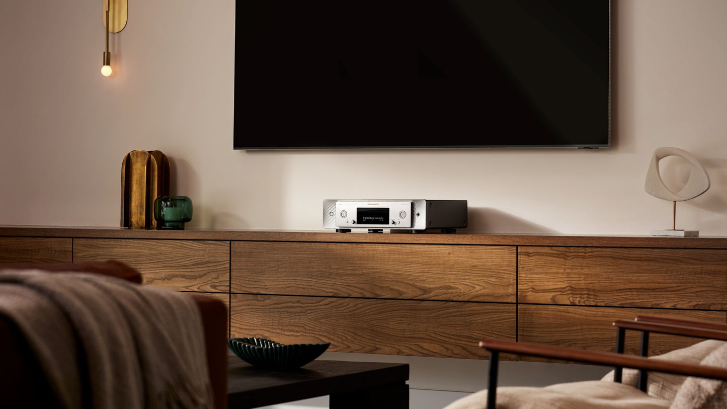 marantz CD 50n FN ネットワークCDプレーヤー