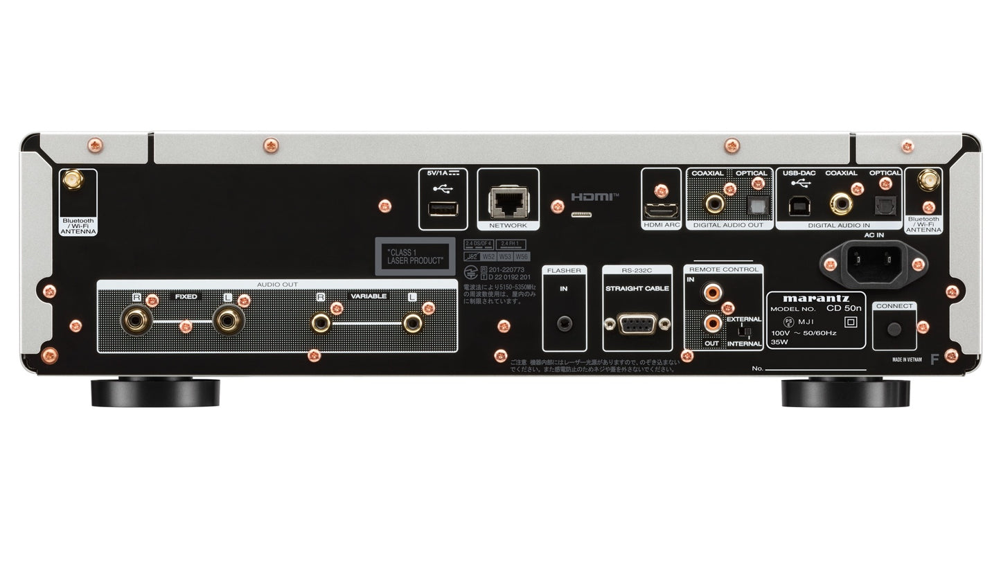 marantz CD 50n FN ネットワークCDプレーヤー
