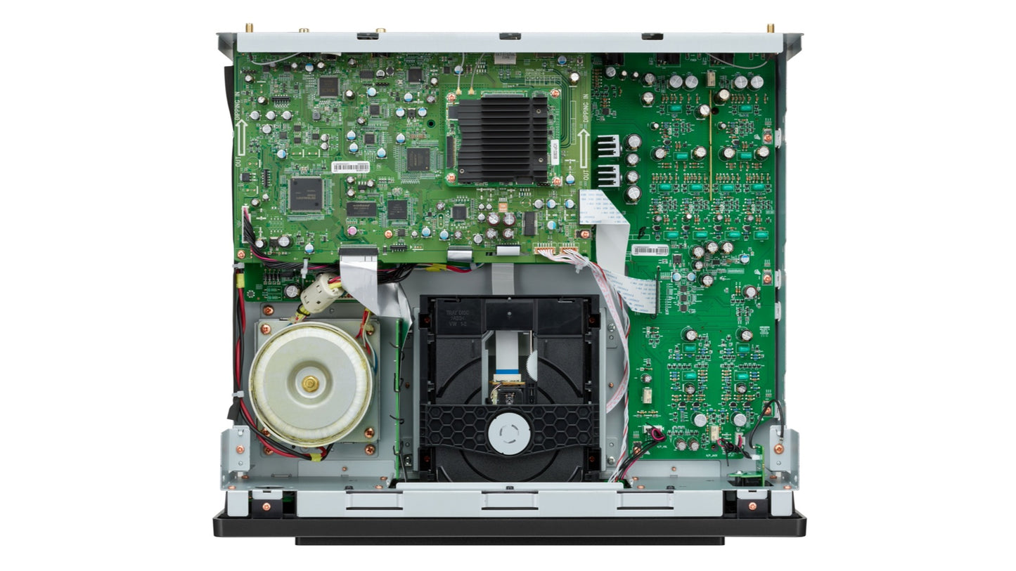 marantz CD 50n FN ネットワークCDプレーヤー