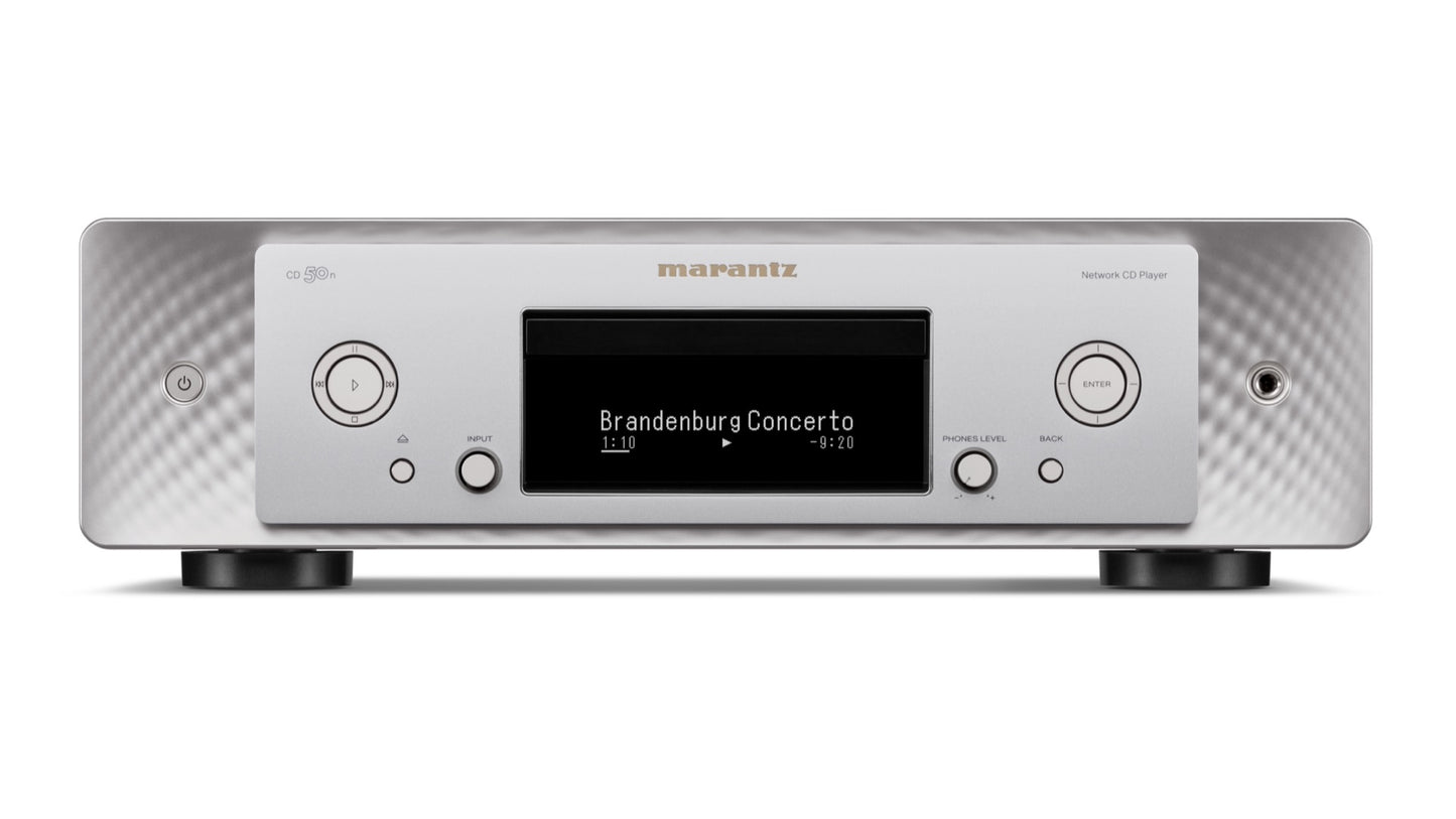 marantz CD 50n FN ネットワークCDプレーヤー