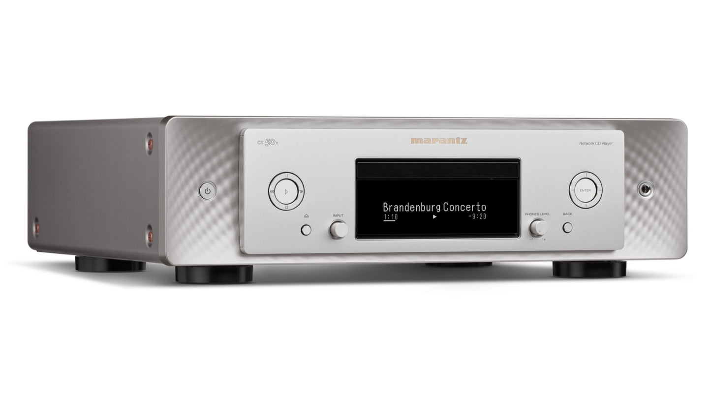 marantz CD 50n FN ネットワークCDプレーヤー