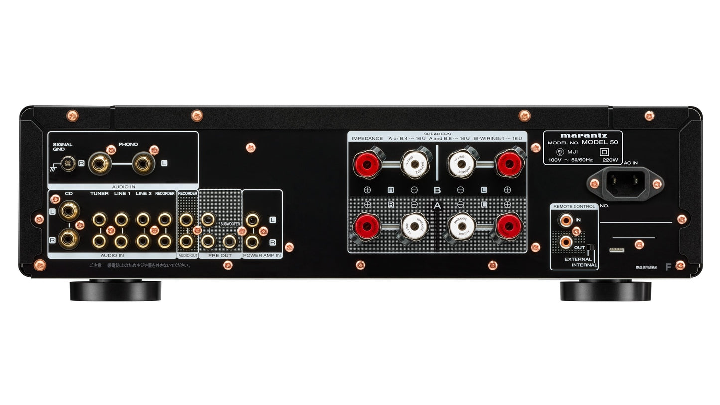 marantz MODEL 50 FB プリメインアンプ