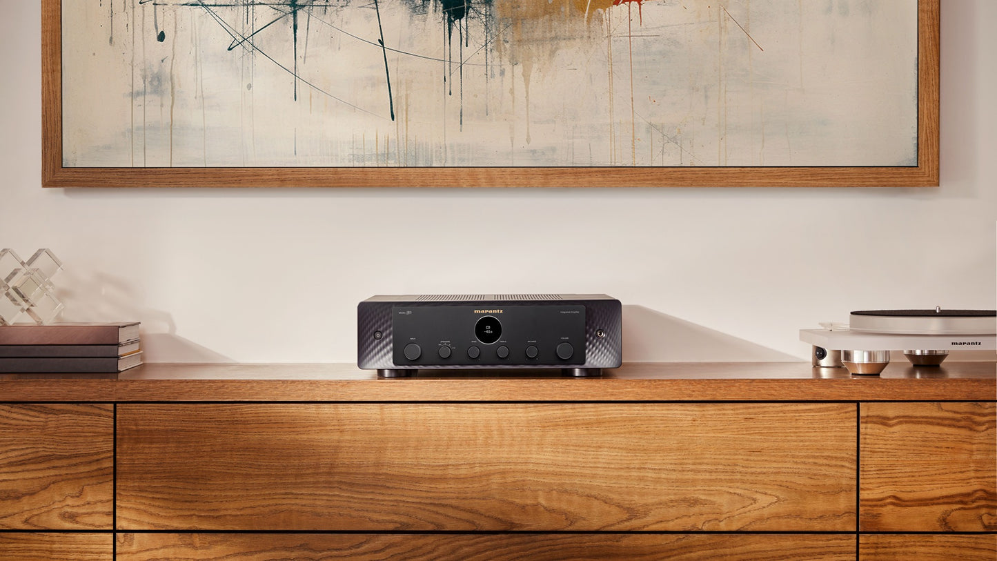 marantz MODEL 50 FB プリメインアンプ