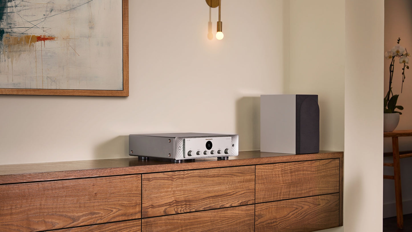 marantz MODEL 50 FN プリメインアンプ