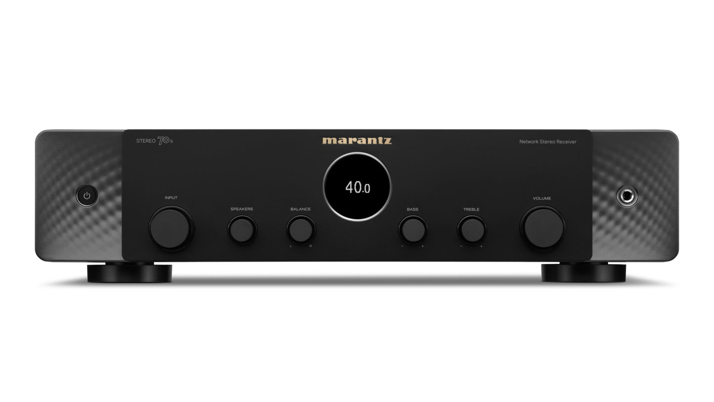 marantz STEREO 70s FB HDMI セレクター搭載 HI-FI ステレオアンプ