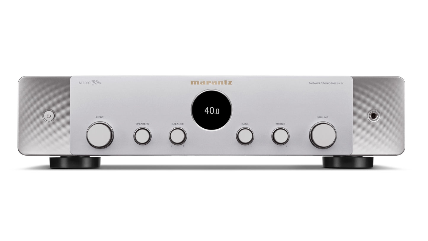 marantz STEREO 70s FN HDMI セレクター搭載 HI-FI ステレオアンプ