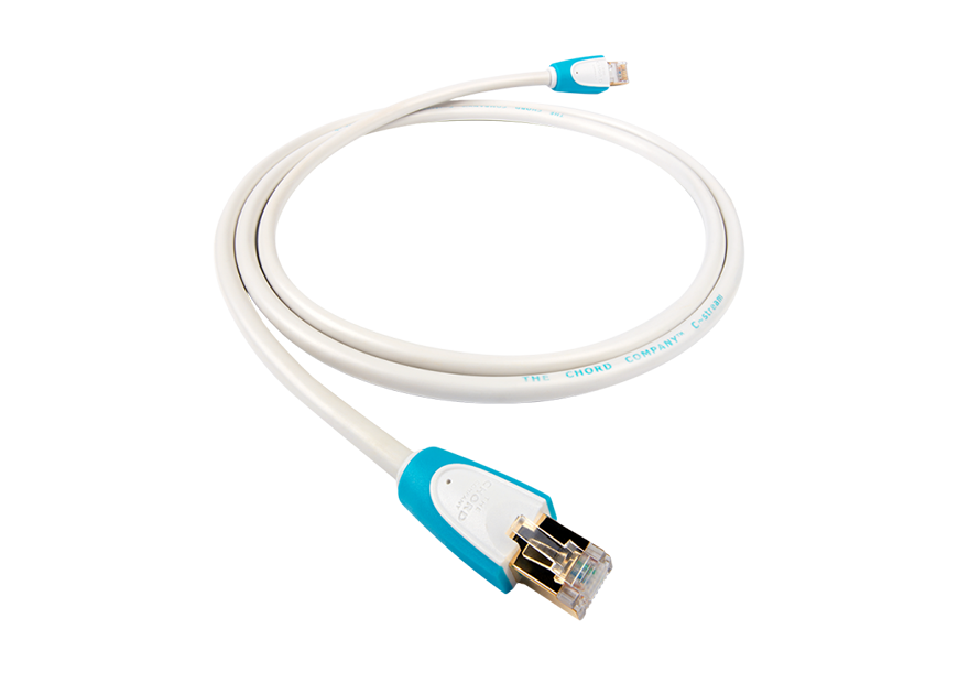 CHORD COMPANY C-Stream Streaming LAN LANケーブル