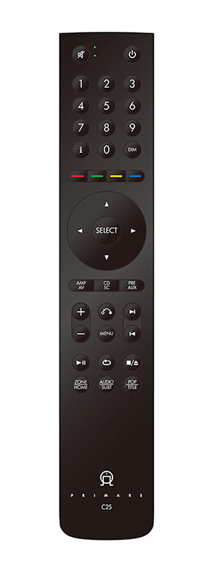 PRIMARE DD15 BLK CDトランスポート