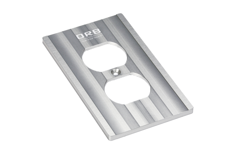 ORB CF-CP コンセントプレート