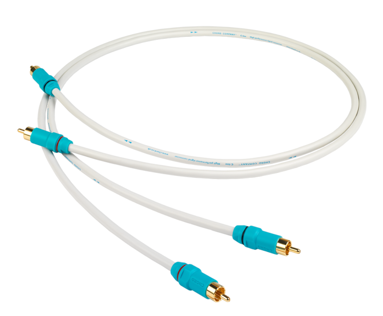 CHORD COMPANY C-line RCA アナログケーブル