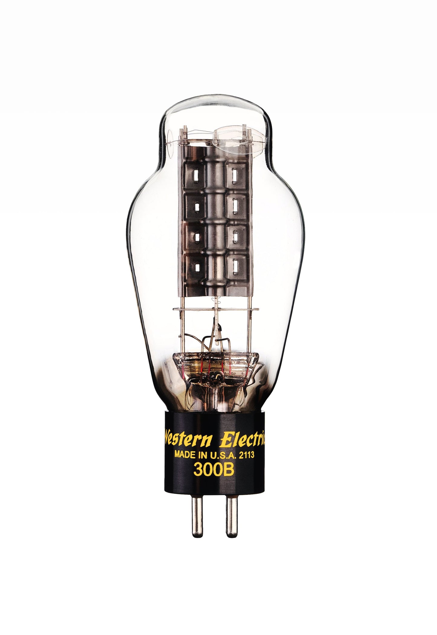 Western Electric 300B 真空管