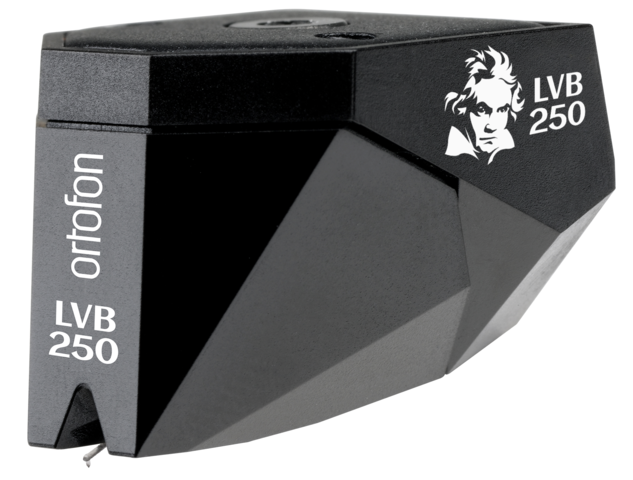 ortofon 2M Black LVB 250 MMカートリッジ