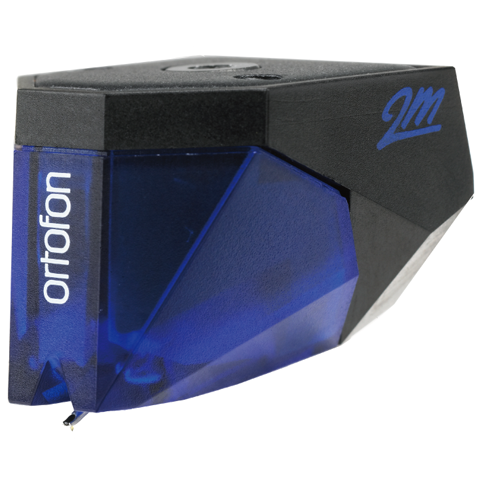 ortofon 2M Blue MMカートリッジ