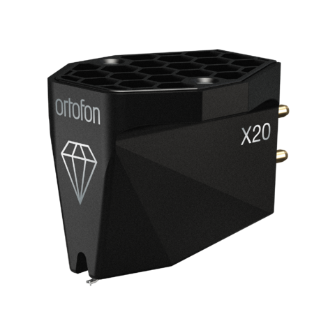 ortofon MC X20 針交換