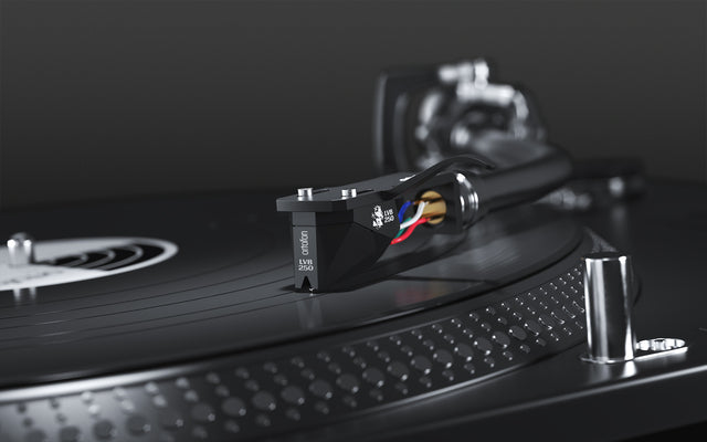 ortofon 2M Black LVB 250 MMカートリッジ