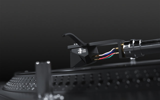 ortofon 2M Black LVB 250 MMカートリッジ