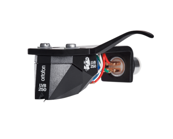 ortofon 2M Black LVB 250 Premounted ヘッドシェル取付済MMカートリッジ