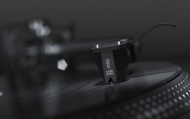 ortofon 2M Black LVB 250 Premounted ヘッドシェル取付済MMカートリッジ
