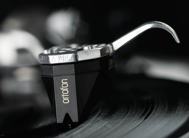 ortofon 2M Black MMカートリッジ